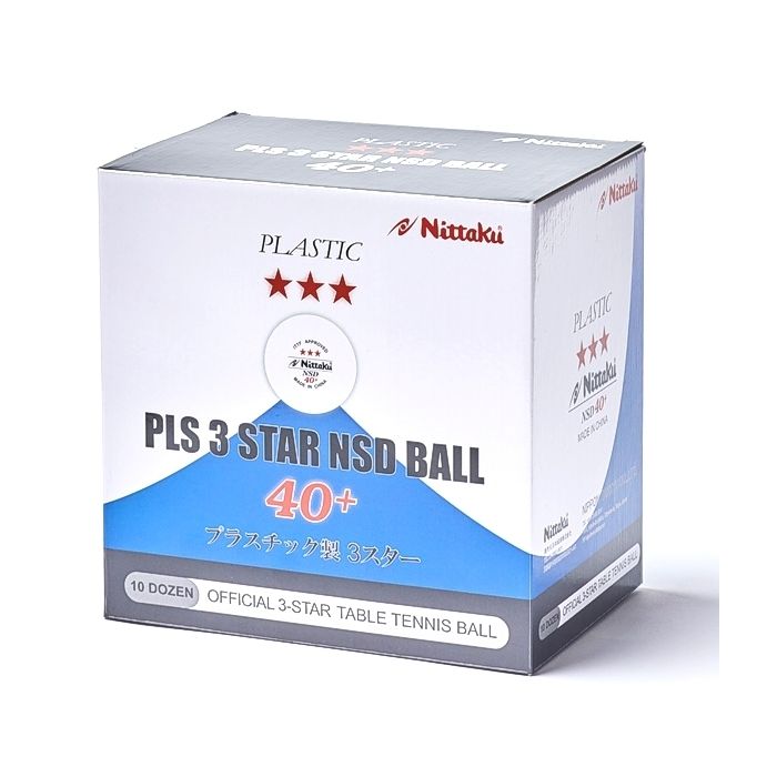 120 NITTAKU 3* NSD 40+ Bolas