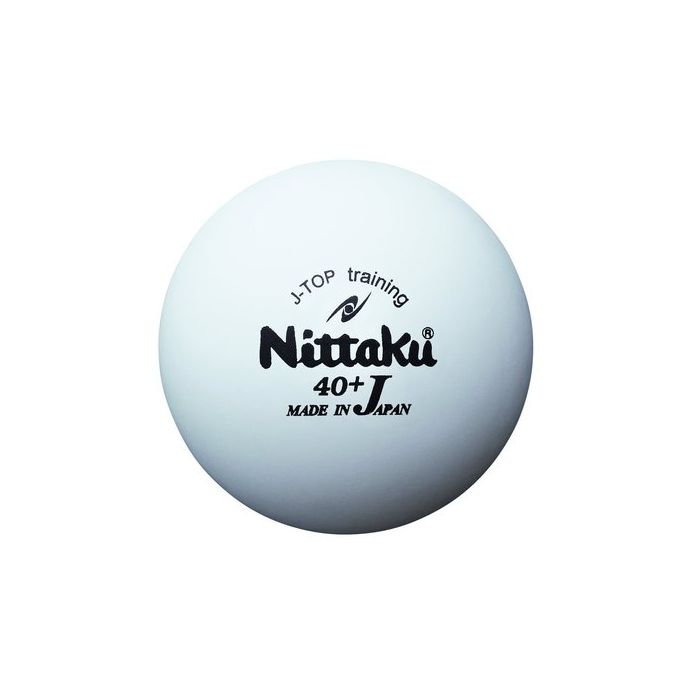 120 Balles 40+ Nittaku J-top