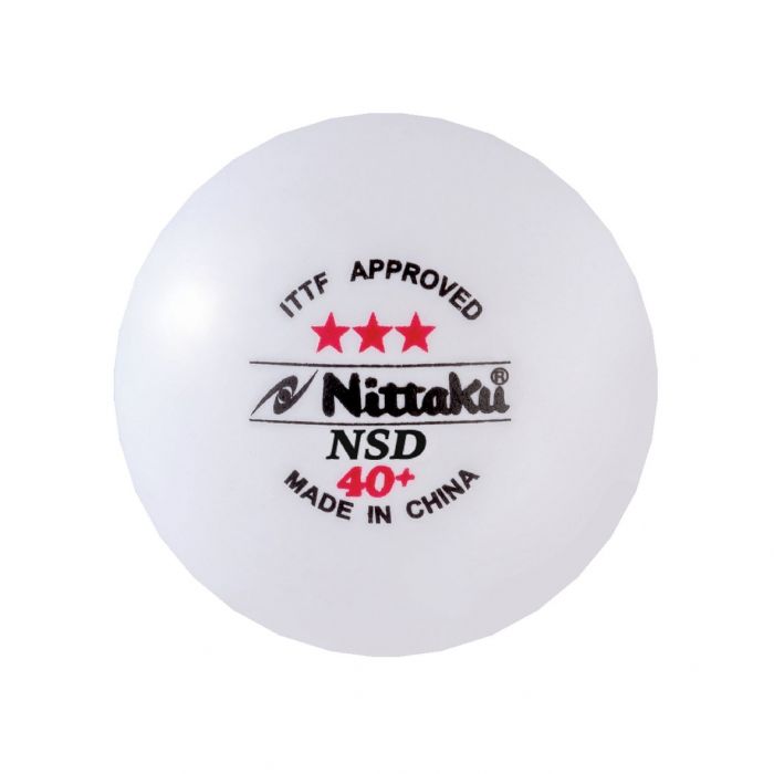 120 NITTAKU 3* NSD 40+ Bolas