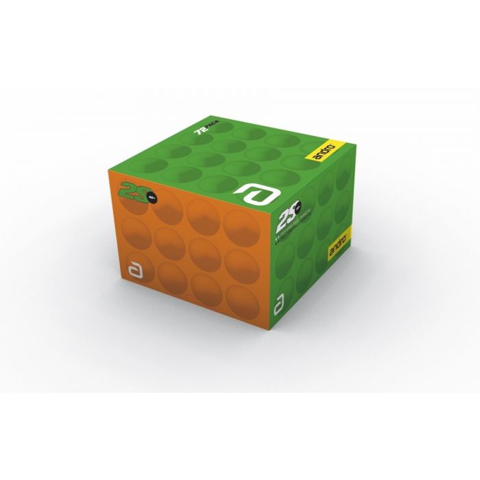 72 balones de entrenamiento POLY 2S** 40+ ANDRO