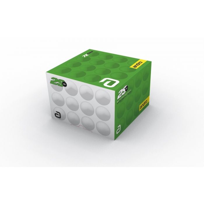 72 balones de entrenamiento POLY 2S** 40+ ANDRO