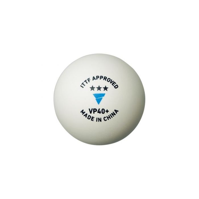VICTAS 3*** VP40+ BOLAS (por 3)