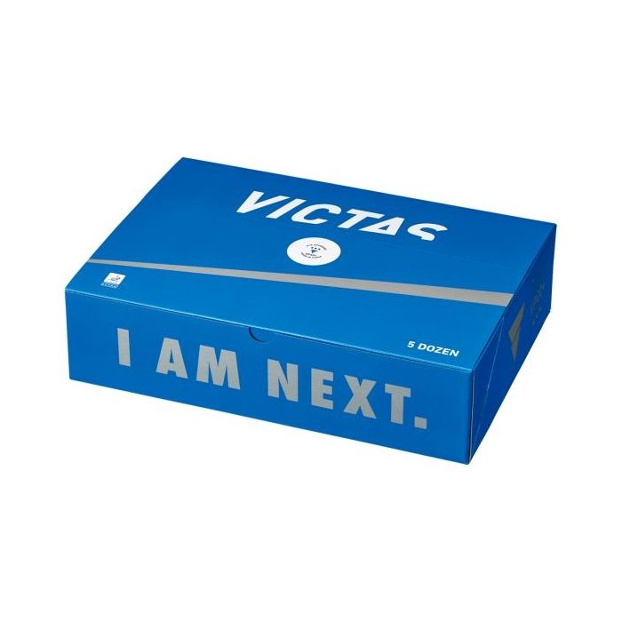 BALLES VICTAS 3*** VP40+ (par 60)