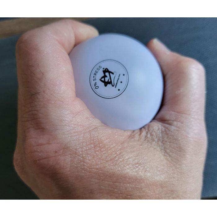 Balle Anti stress Misterping