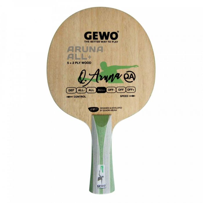 Bois GEWO Aruna Carbon ALL+