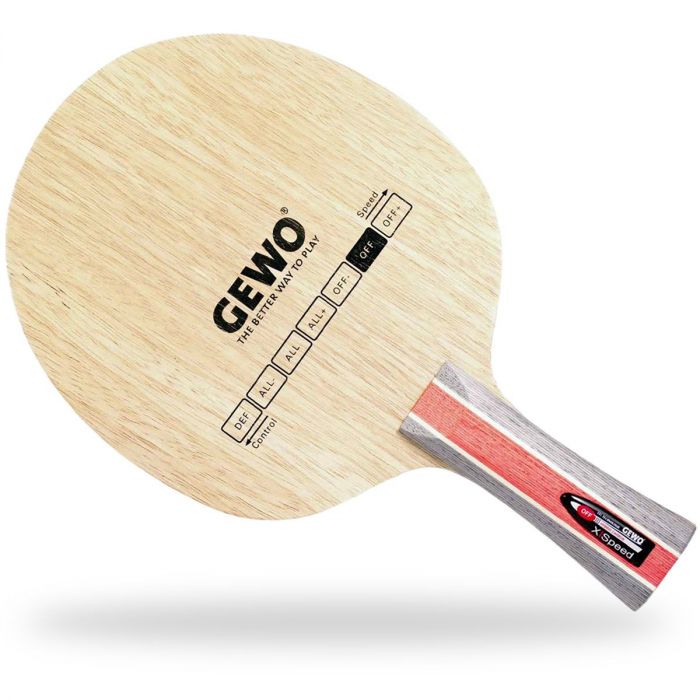 GEWO Hybrid Carbon X/Speed OFF madera