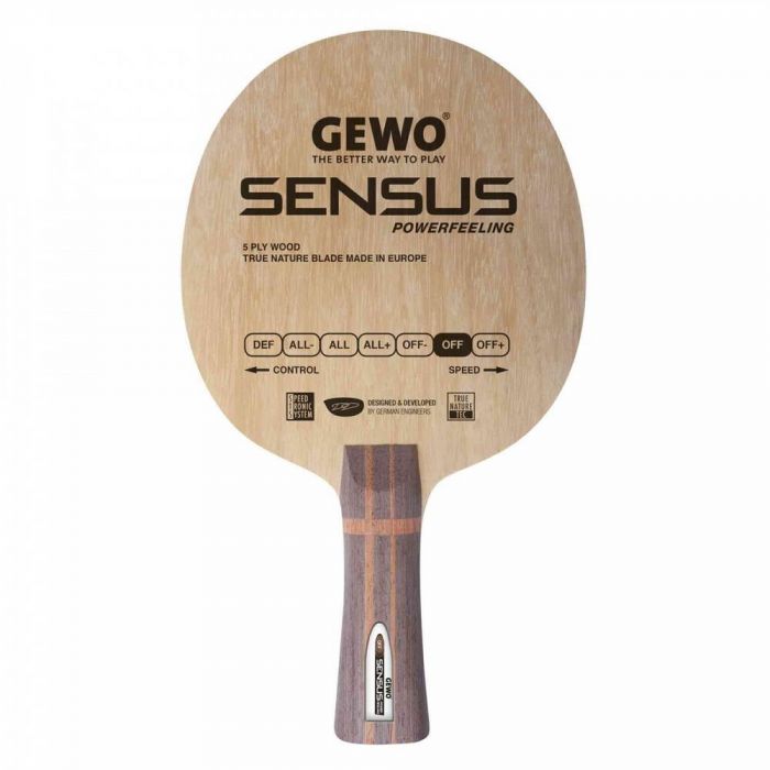 GEWO SENSUS POWERFEELING wood