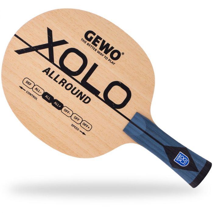 Gewo XOLO Allround Wood