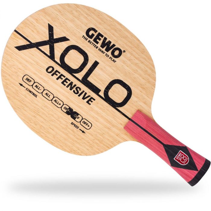 Bois Gewo XOLO Offensive