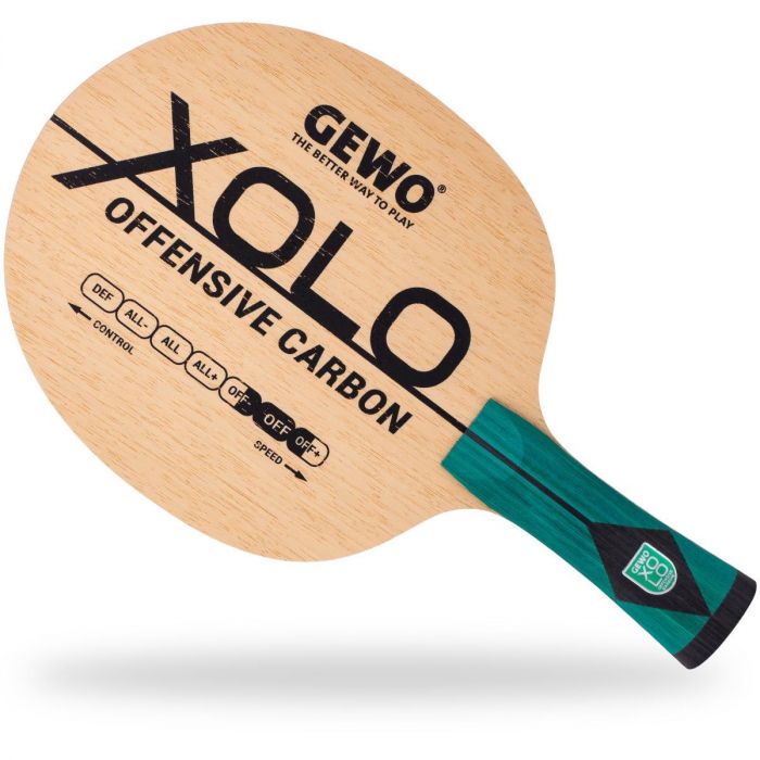 Gewo XOLO Offensive Carbon Wood