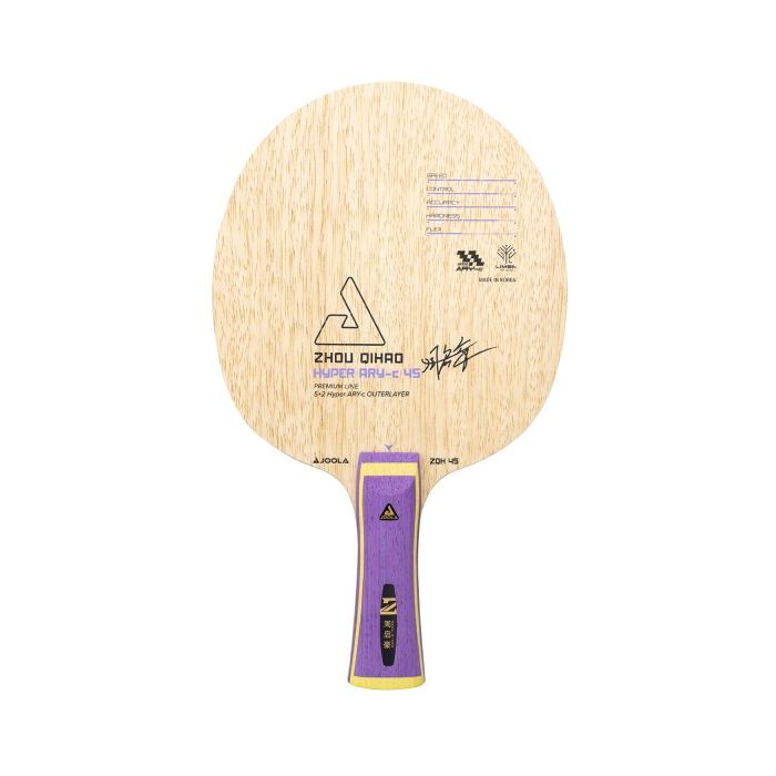 JOOLA Zhou Qihao Hyper ARY-c 45 Wood