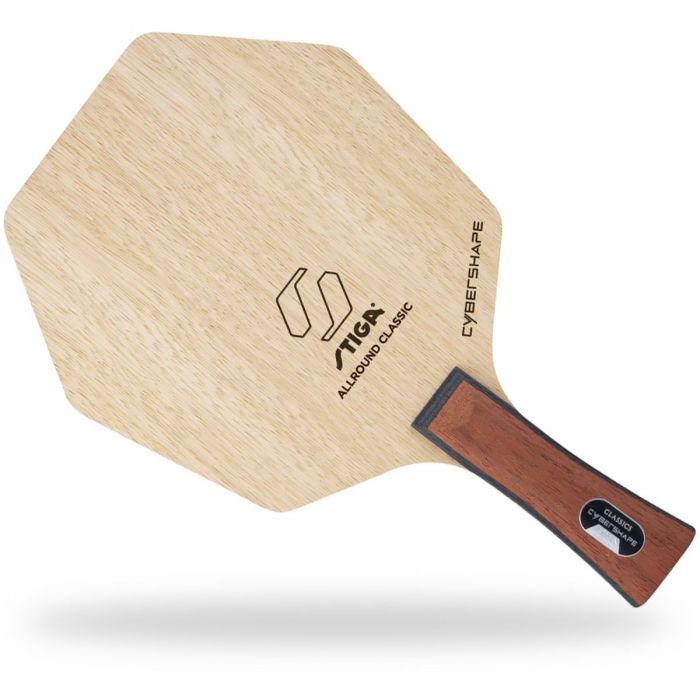 STIGA Cybershape Allround Classic Wood