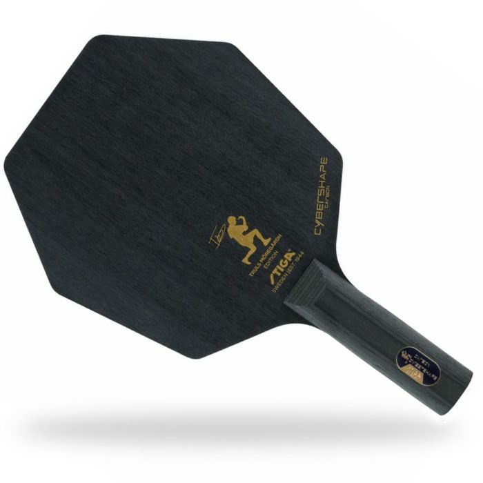 STIGA Cybershape Carbon CWT Truls Edition Wood