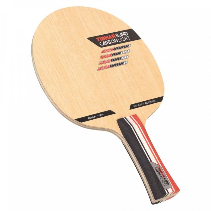 Bois TIBHAR RAPID CARBON LIGHT