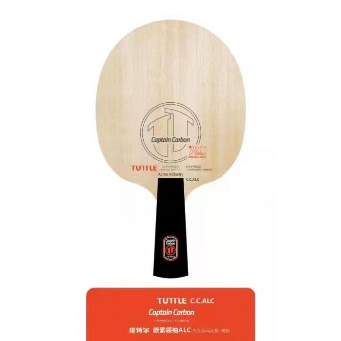 TUTTLE Captain Carbon ALC madera
