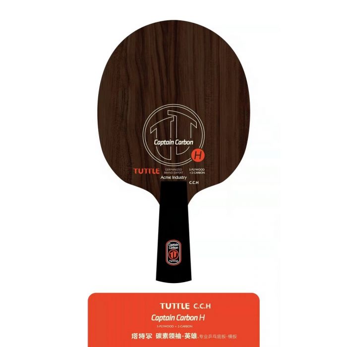 TUTTLE Captain Hero Wood (Palisandro de 9 capas)