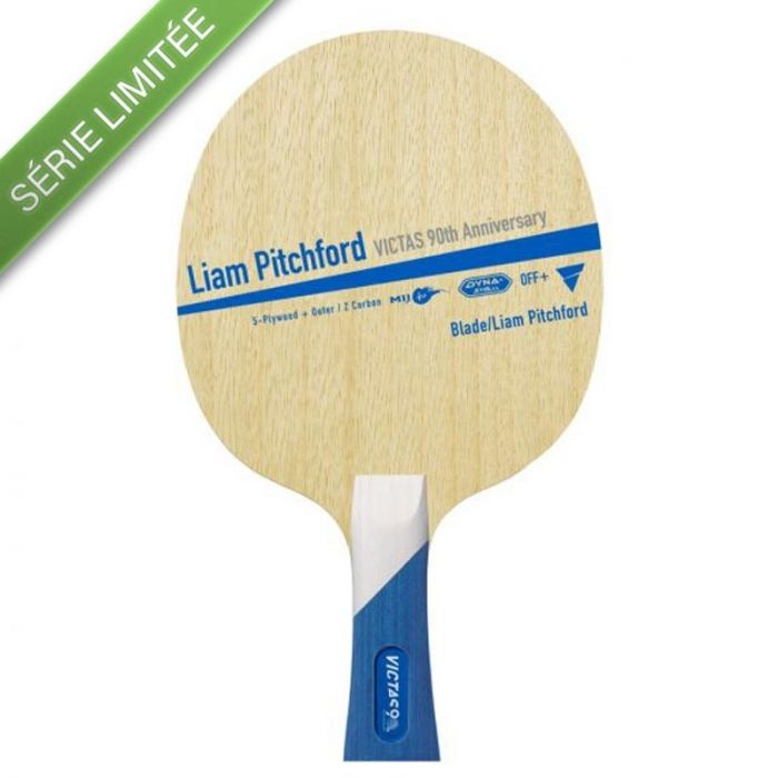 Wood VICTAS Liam Pitchford „90th Anniversary Edition“