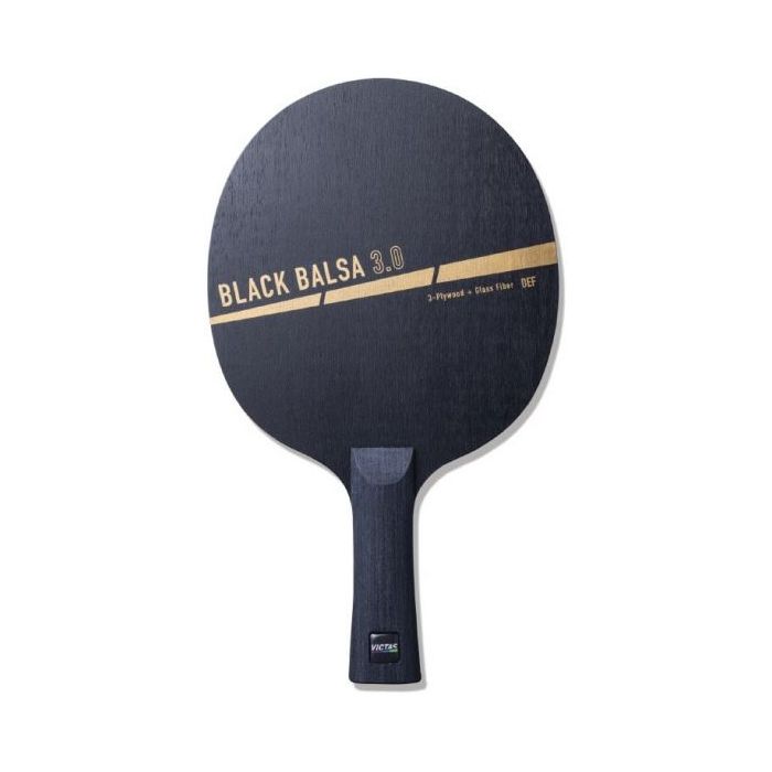 Victas Black Balsa Wood 3.0