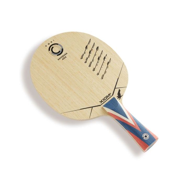 Xiom Hayabusa ARX Madera
