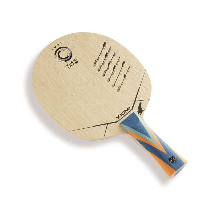 Xiom Hayabusa OFF PRO Wood
