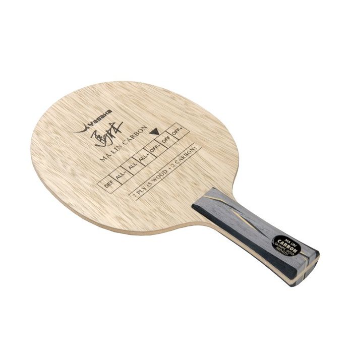 YASAKA MA Linen CARBON Wood