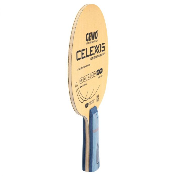 GEWO Celexxis Fortissimo Carbon OFF wood