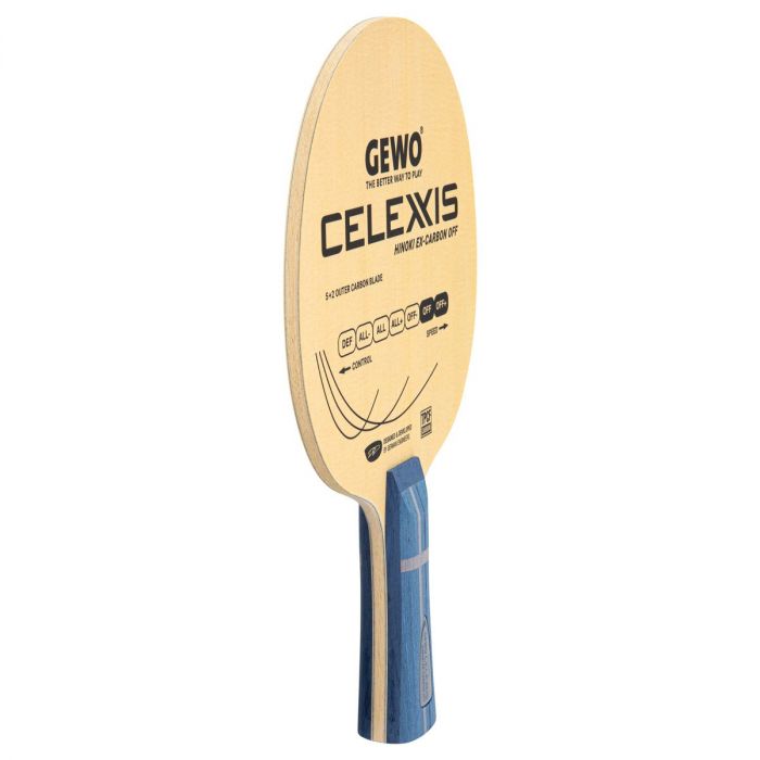 GEWO Celexxis Hinoki Ex-Carbon OFF Wood