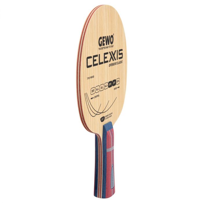 Bois GEWO Celexxis Offensive Classic