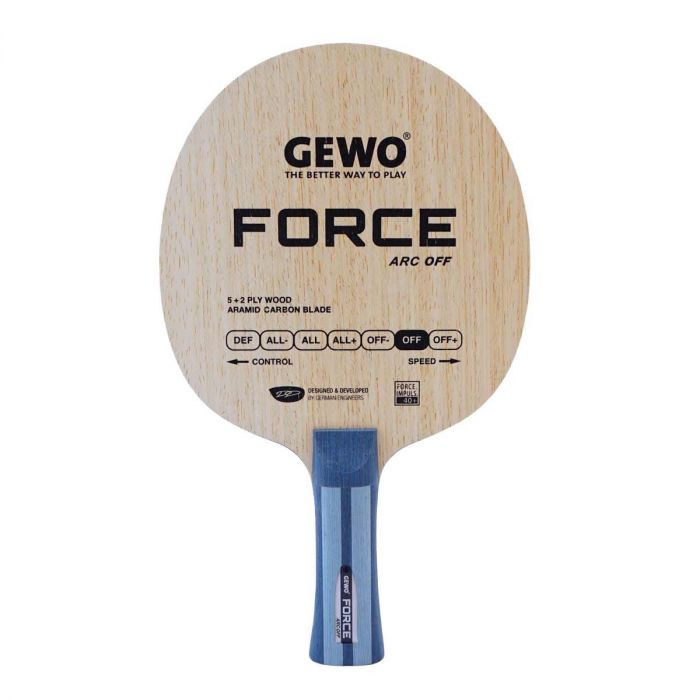 GEWO Force ARC madera