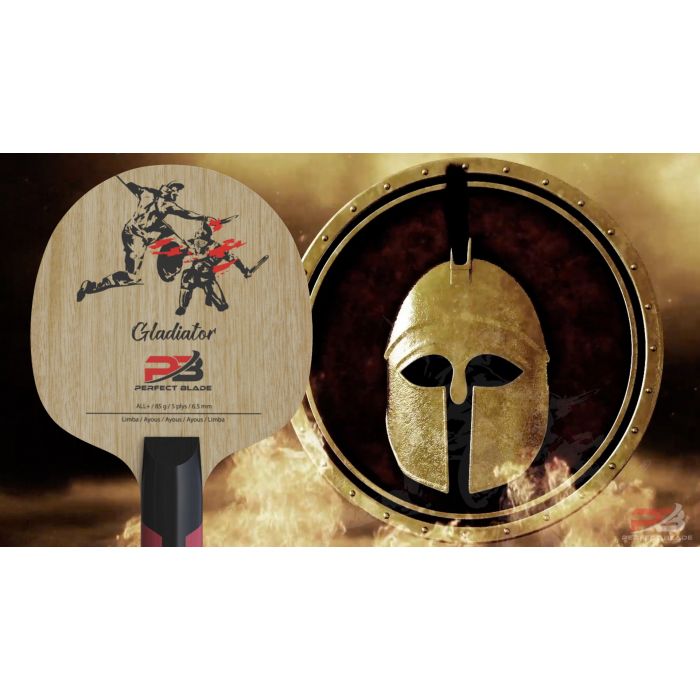 Bois GLADIATOR ALL+