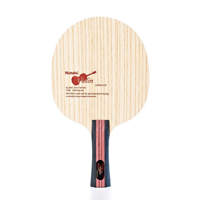 Madera de violín Nittaku