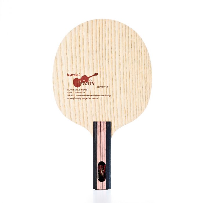 Madera de violín Nittaku