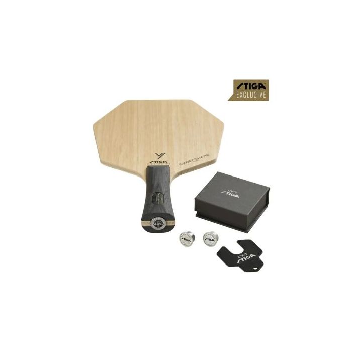 Bois STIGA Cybershape Wood CWT