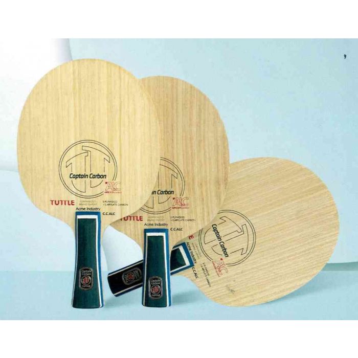TUTTLE Captain Carbon ALC madera