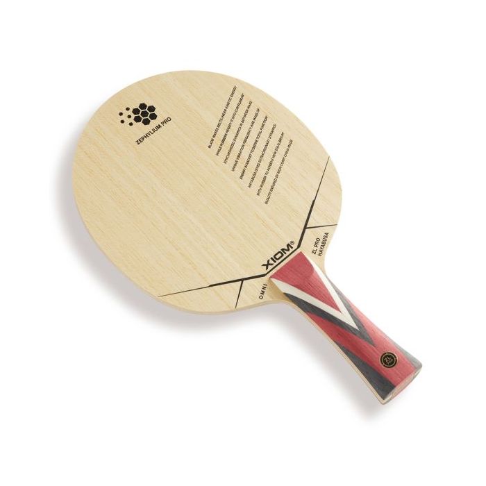 Bois Xiom Hayabusa ZL PRO