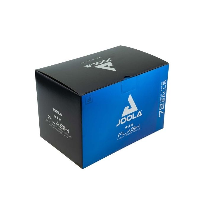 Caja de 72 Flash *** 40+ pelotas JOOLA