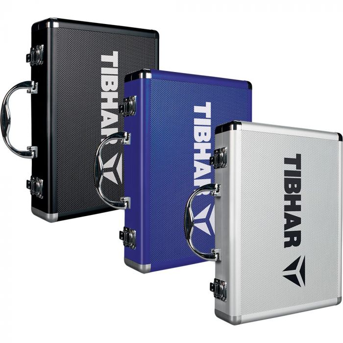 Caja doble con punta de cubo de alumbre Tibhar