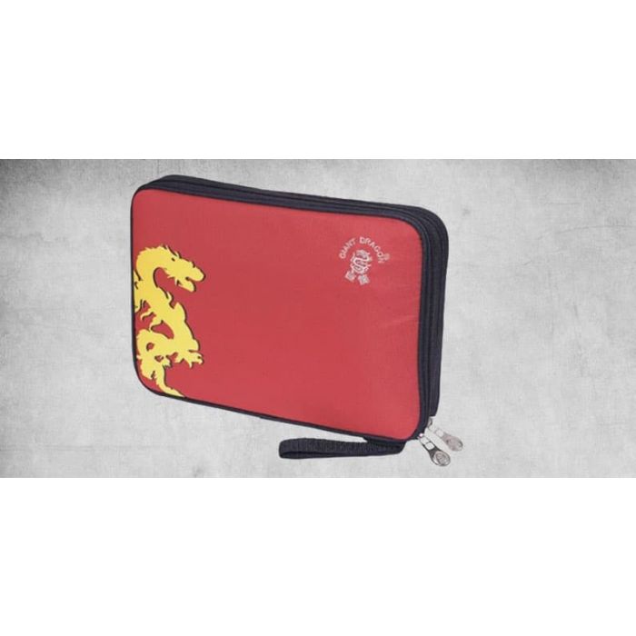 Rectangular double dragon cover