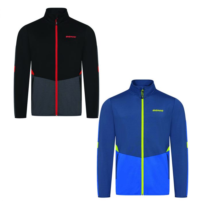 Veste survetement DONIC TRAIL