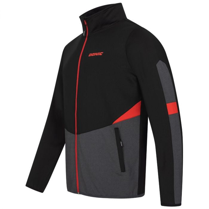 Veste survetement DONIC TRAIL