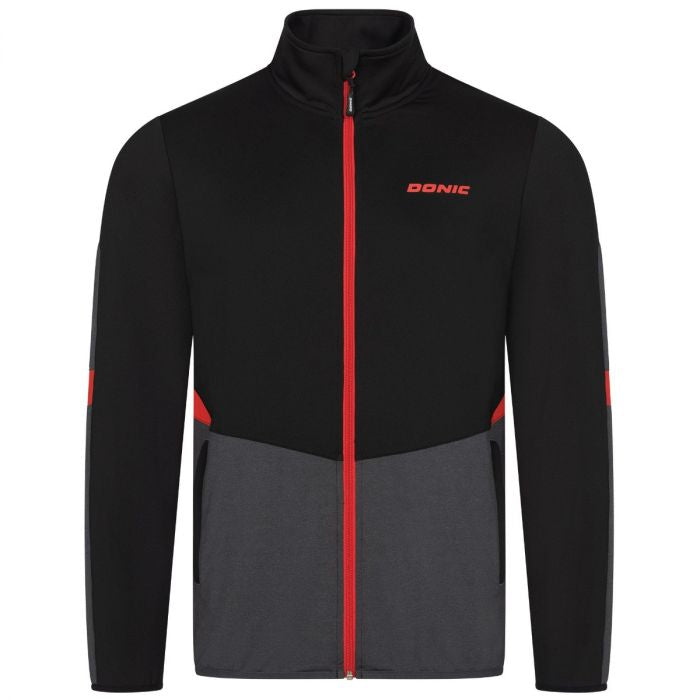 Veste survetement DONIC TRAIL