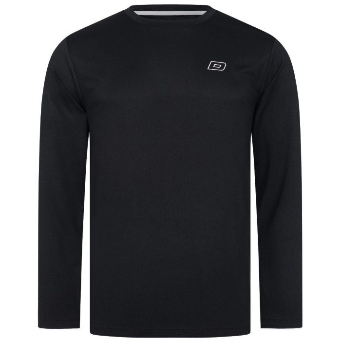 Shirt Manche Longue DONIC BLACK SERIES