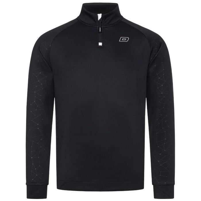 Sweatshirt DONIC BLACK SERIES