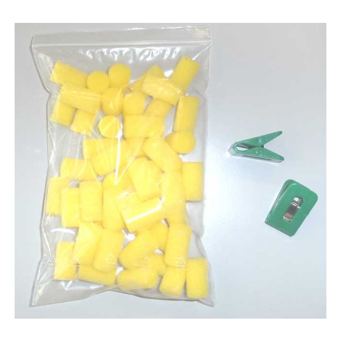 Kit éponges joola (rouleaux de mousse)