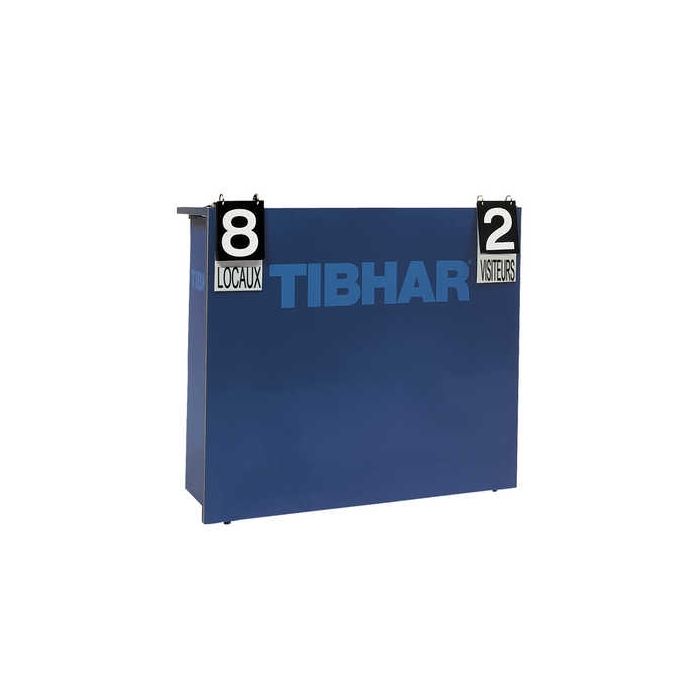 Marqueur Tibhar pour table d'arbitrage