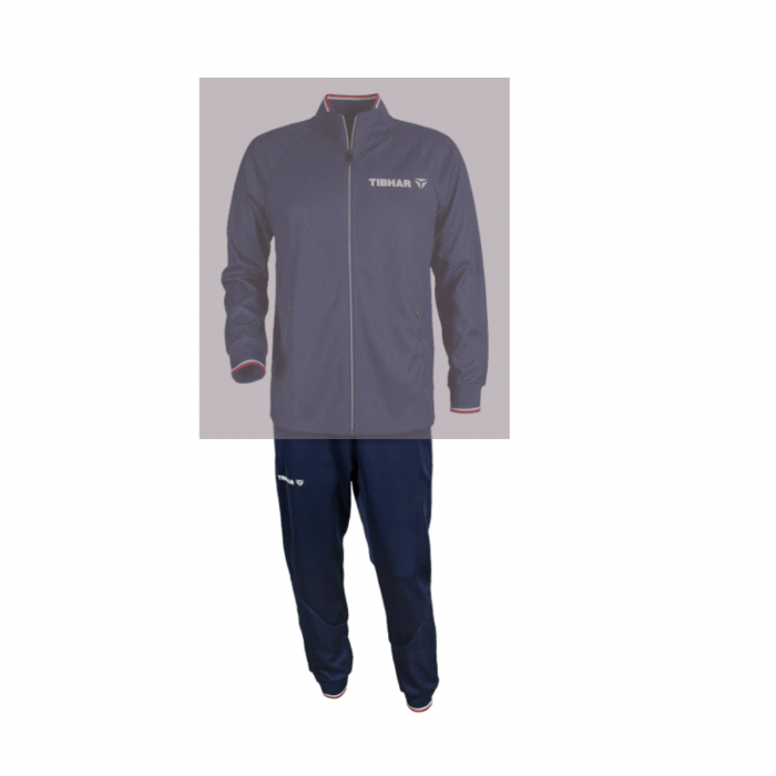 Pantalon Tibhar France Osmium