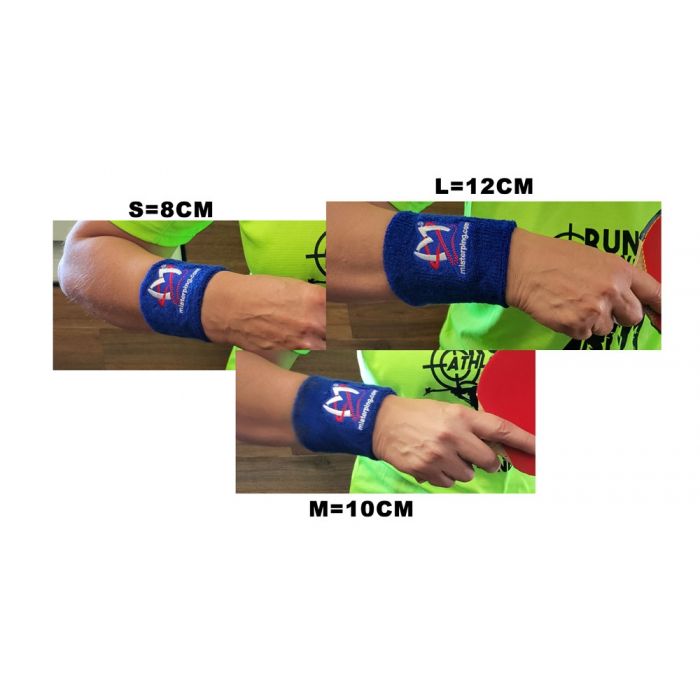 Pulsera de esponja Misterping
