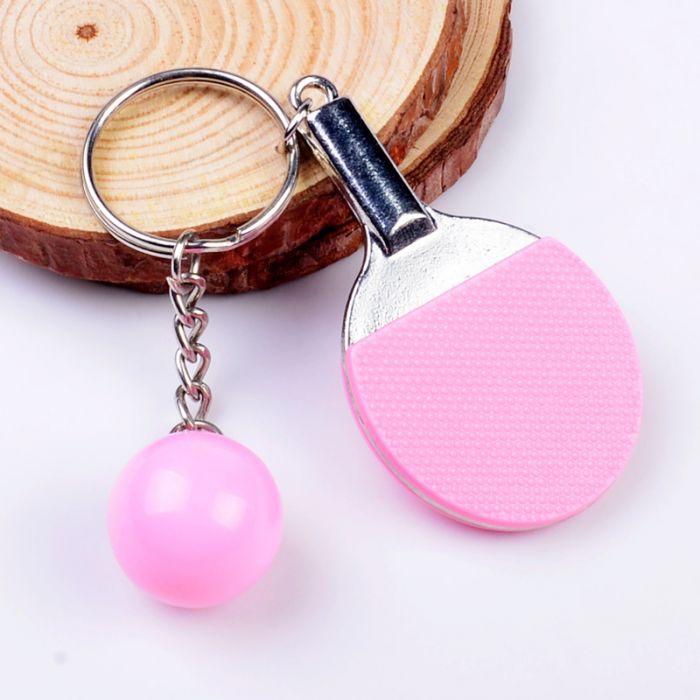 Porte clés tennis de table