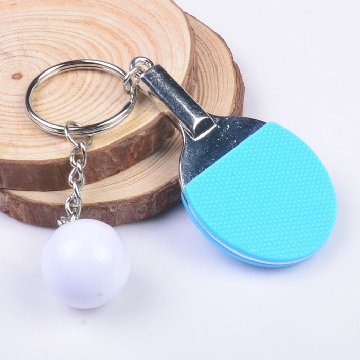 Porte clés tennis de table