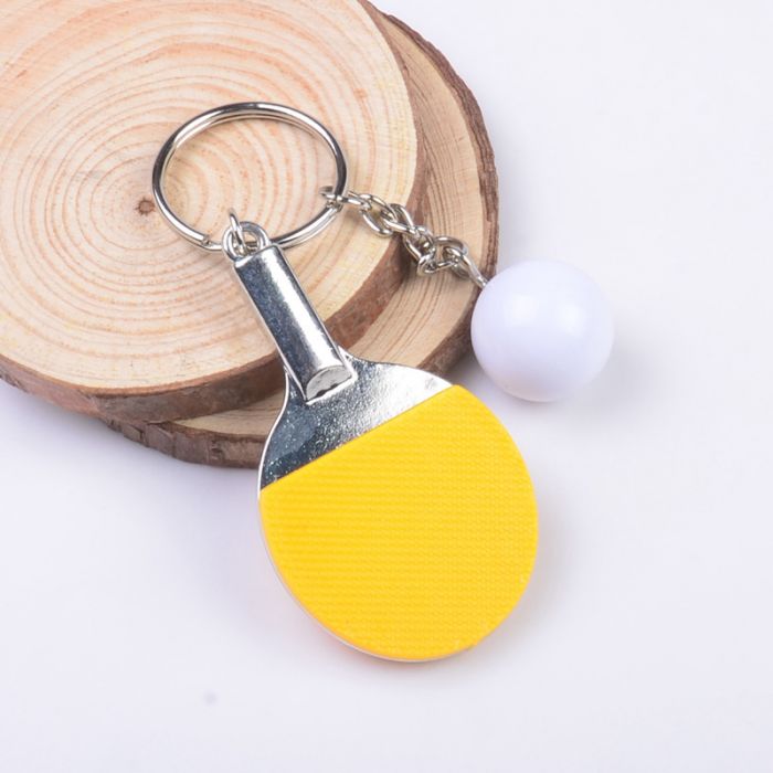 Porte clés tennis de table